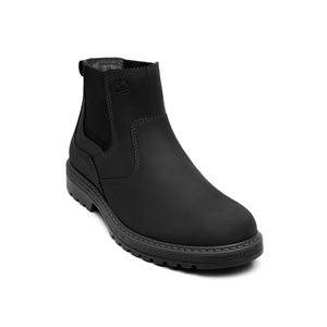 Botín Outdoor Caballero FLEXI Negro – Mattos