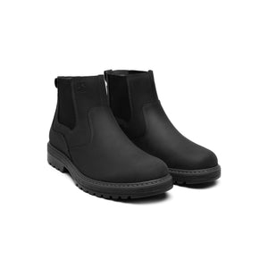 Botín Outdoor Caballero FLEXI Negro – Mattos