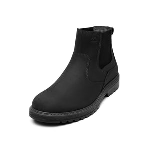Botín Outdoor Caballero FLEXI Negro – Mattos