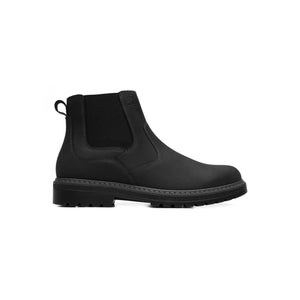 Botín Outdoor Caballero FLEXI Negro – Mattos