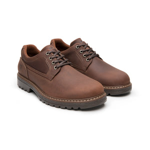 417407 CAFE FLEXI CALZADO CABALLERO CHOCLO OU