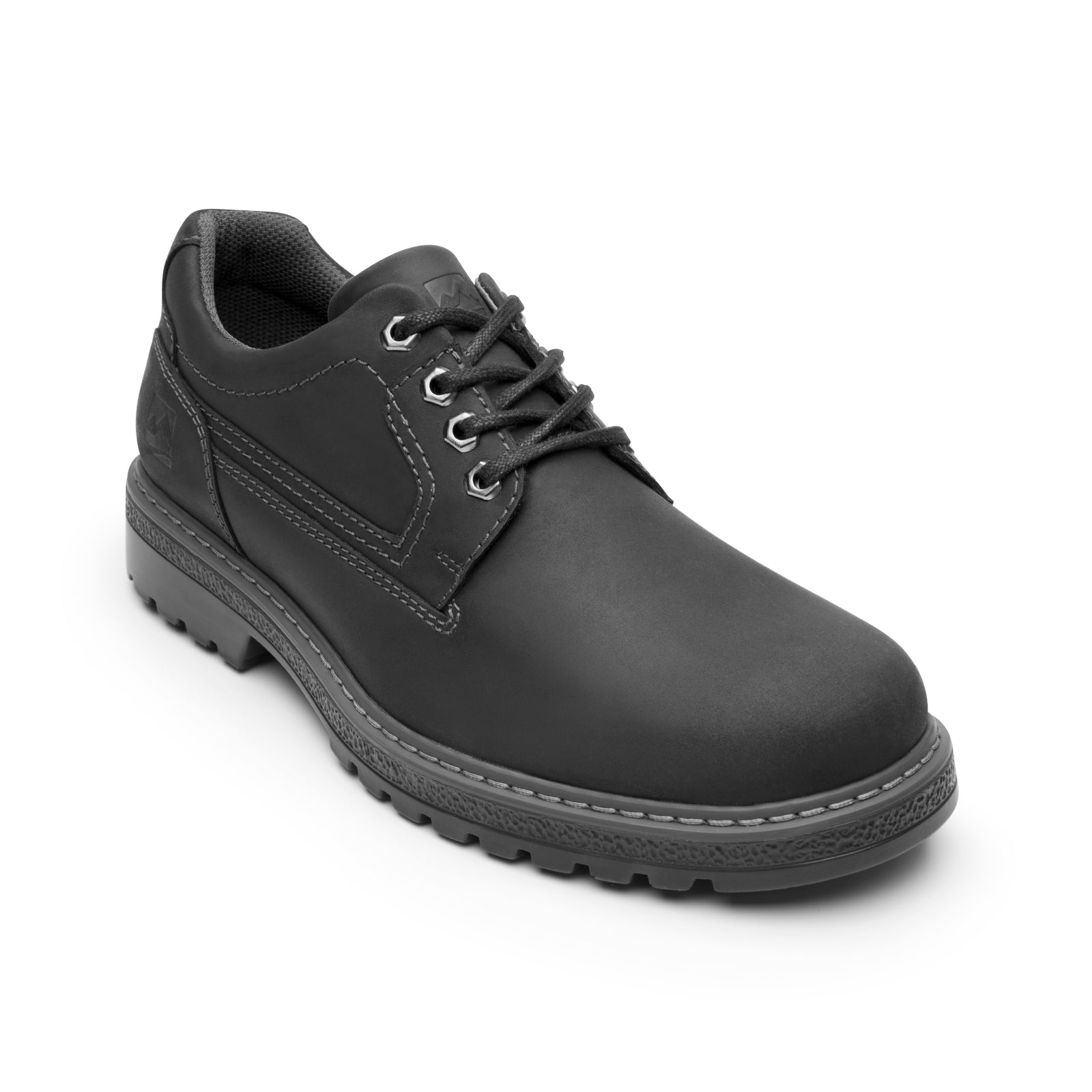 417407 NEGRO FLEXI CALZADO CABALLERO CHOCLO O