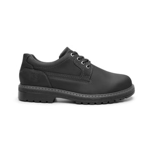 417407 NEGRO FLEXI CALZADO CABALLERO CHOCLO O