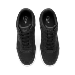 417509 NEGRO FLEXI CALZADO CABALLERO CHOCLO S