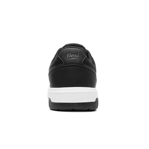 417509 NEGRO FLEXI CALZADO CABALLERO CHOCLO S