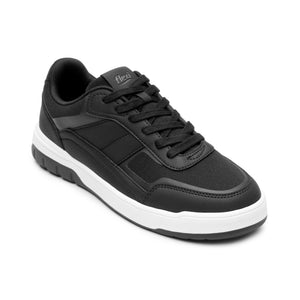 417509 NEGRO FLEXI CALZADO CABALLERO CHOCLO S