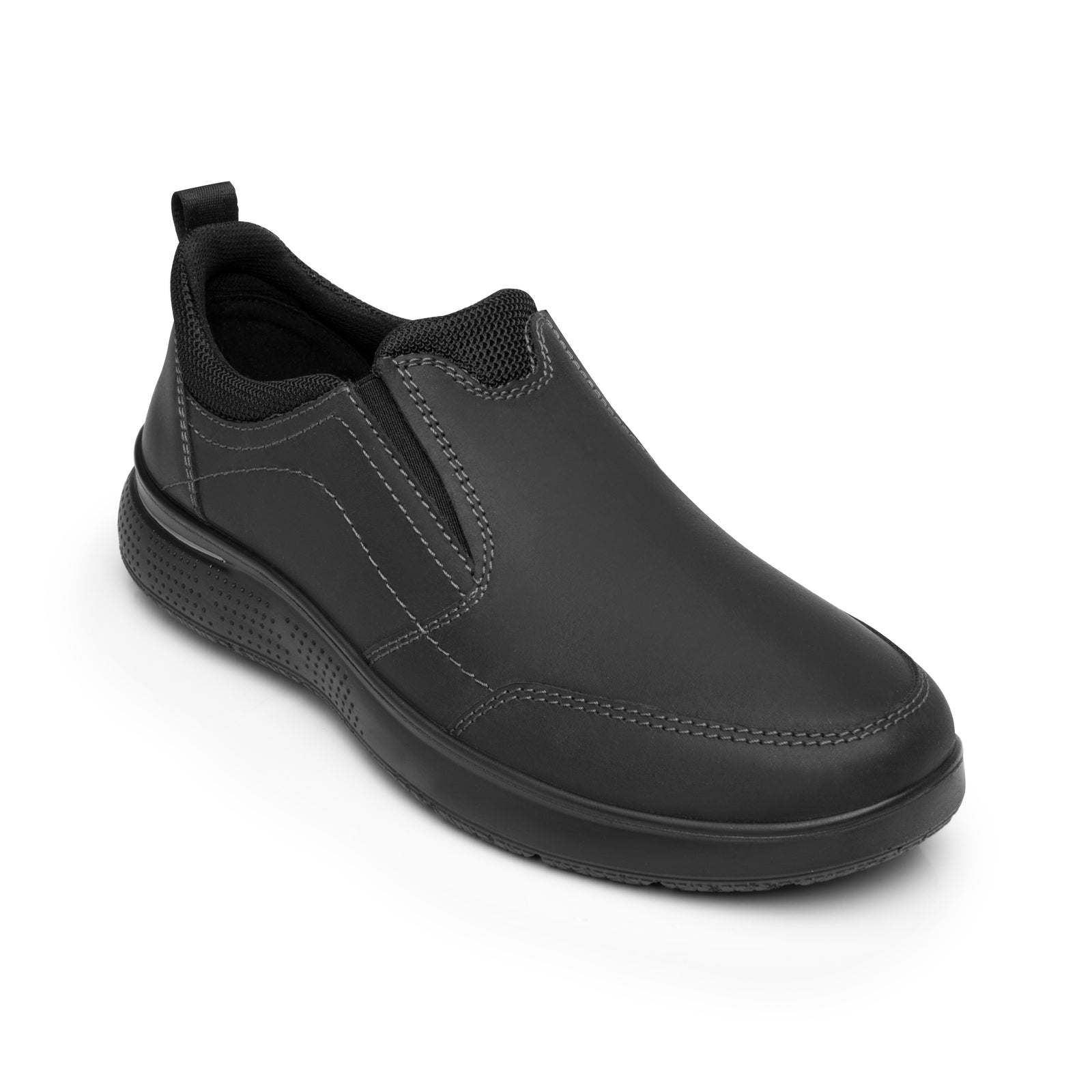 417606 NEGRO FLEXI CALZADO CABALLERO CHOCLO C