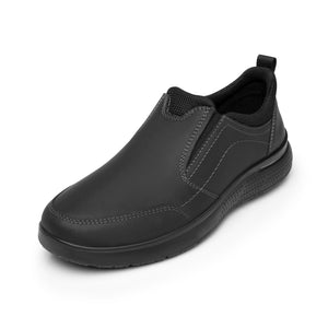 417606 NEGRO FLEXI CALZADO CABALLERO CHOCLO C