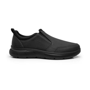 417606 NEGRO FLEXI CALZADO CABALLERO CHOCLO C