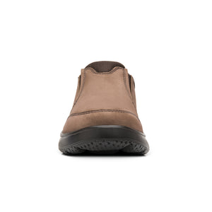 417606 TAUPE FLEXI CALZADO CABALLERO CHOCLO C