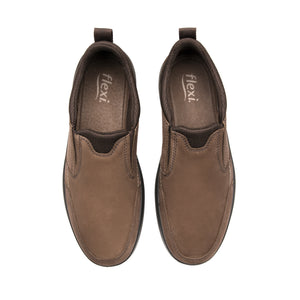 417606 TAUPE FLEXI CALZADO CABALLERO CHOCLO C