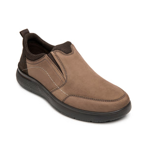 417606 TAUPE FLEXI CALZADO CABALLERO CHOCLO C