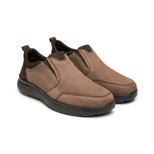 417606 TAUPE FLEXI CALZADO CABALLERO CHOCLO C
