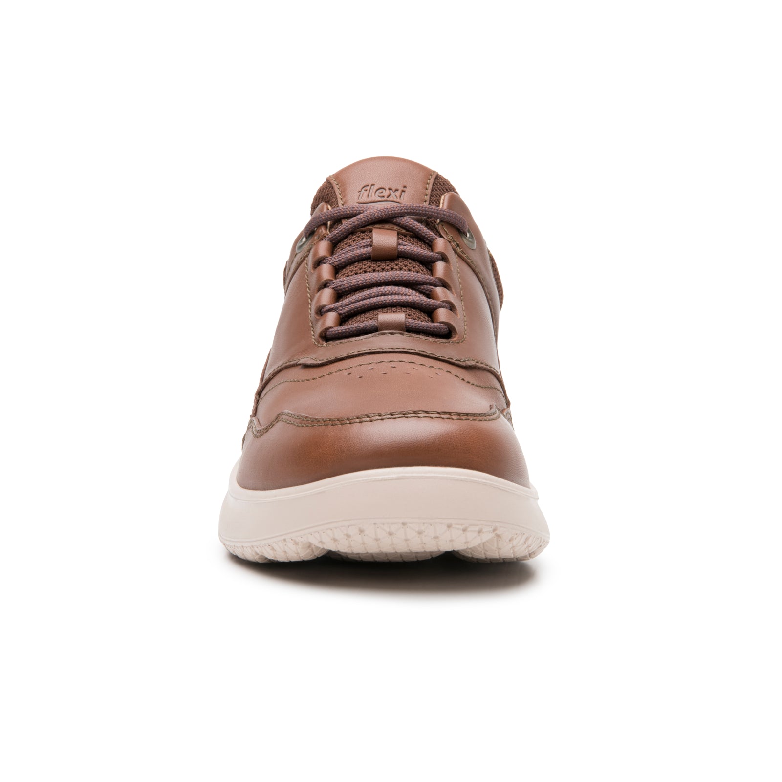 417608 TAN FLEXI CALZADO CABALLERO CHOCLO CAS