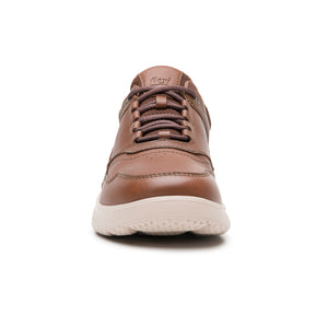 417608 TAN FLEXI CALZADO CABALLERO CHOCLO CAS