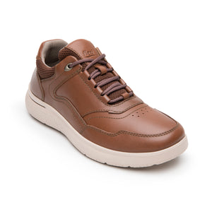 417608 TAN FLEXI CALZADO CABALLERO CHOCLO CAS
