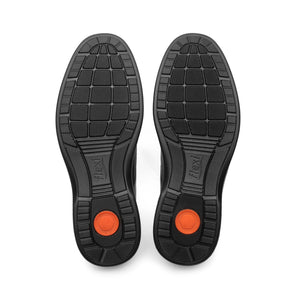 417701 NEGRO FLEXI CALZADO CABALLERO CHOCLO D