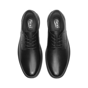 417701 NEGRO FLEXI CALZADO CABALLERO CHOCLO D