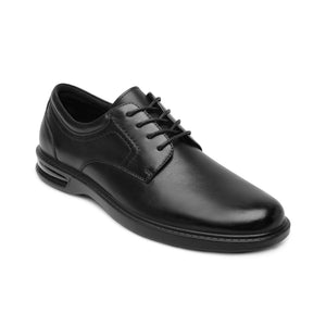 417701 NEGRO FLEXI CALZADO CABALLERO CHOCLO D