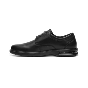 417701 NEGRO FLEXI CALZADO CABALLERO CHOCLO D
