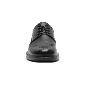 417702 NEGRO FLEXI CALZADO CABALLERO CHOCLO D