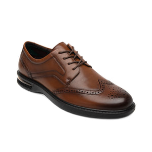 417702 TAN FLEXI CALZADO CABALLERO CHOCLO DRE