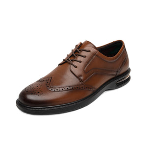 417702 TAN FLEXI CALZADO CABALLERO CHOCLO DRE