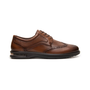 417702 TAN FLEXI CALZADO CABALLERO CHOCLO DRE