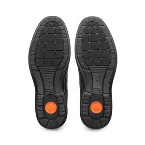 417703 NEGRO FLEXI CALZADO CABALLERO CHOCLO D