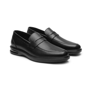 417703 NEGRO FLEXI CALZADO CABALLERO CHOCLO D