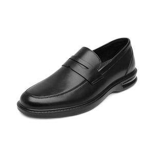 417703 NEGRO FLEXI CALZADO CABALLERO CHOCLO D