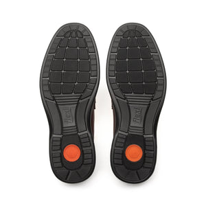 417703 SHEDRON FLEXI CALZADO CABALLERO CHOCLO