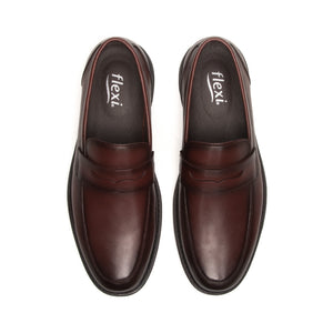 417703 SHEDRON FLEXI CALZADO CABALLERO CHOCLO