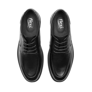 417706 NEGRO FLEXI CALZADO CABALLERO CHOCLO D