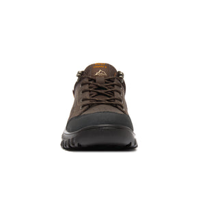 418101 CHOCOLATE FLEXI CALZADO CABALLERO CHOC