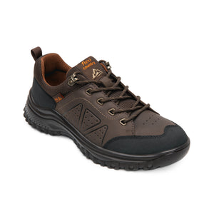 418101 CHOCOLATE FLEXI CALZADO CABALLERO CHOC