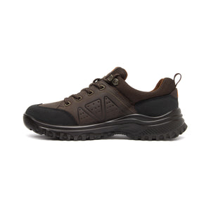 418101 CHOCOLATE FLEXI CALZADO CABALLERO CHOC