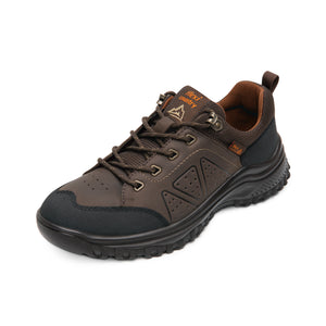 418101 CHOCOLATE FLEXI CALZADO CABALLERO CHOC
