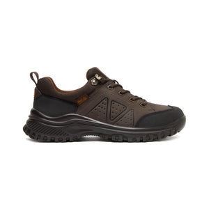 418101 CHOCOLATE FLEXI CALZADO CABALLERO CHOC