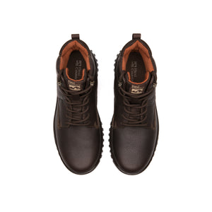 Botín Outdoor Caballero FLEXI Chocolate – Thompson
