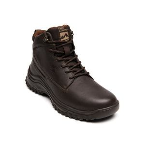 Botín Outdoor Caballero FLEXI Chocolate – Thompson