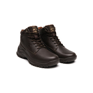Botín Outdoor Caballero FLEXI Chocolate – Thompson