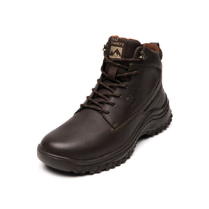 Botín Outdoor Caballero FLEXI Chocolate – Thompson