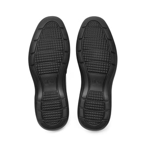 418201 NEGRO FLEXI CALZADO CABALLERO CHOCLO S