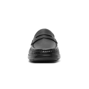 418201 NEGRO FLEXI CALZADO CABALLERO CHOCLO S