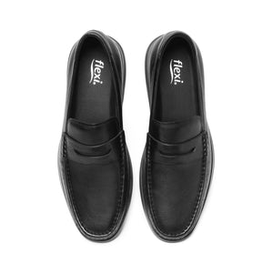 418201 NEGRO FLEXI CALZADO CABALLERO CHOCLO S