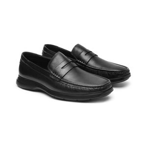 418201 NEGRO FLEXI CALZADO CABALLERO CHOCLO S