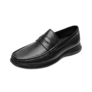 418201 NEGRO FLEXI CALZADO CABALLERO CHOCLO S