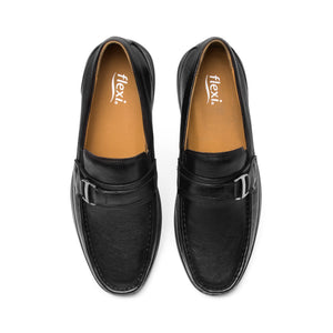 418202 NEGRO FLEXI CALZADO CABALLERO CHOCLO S