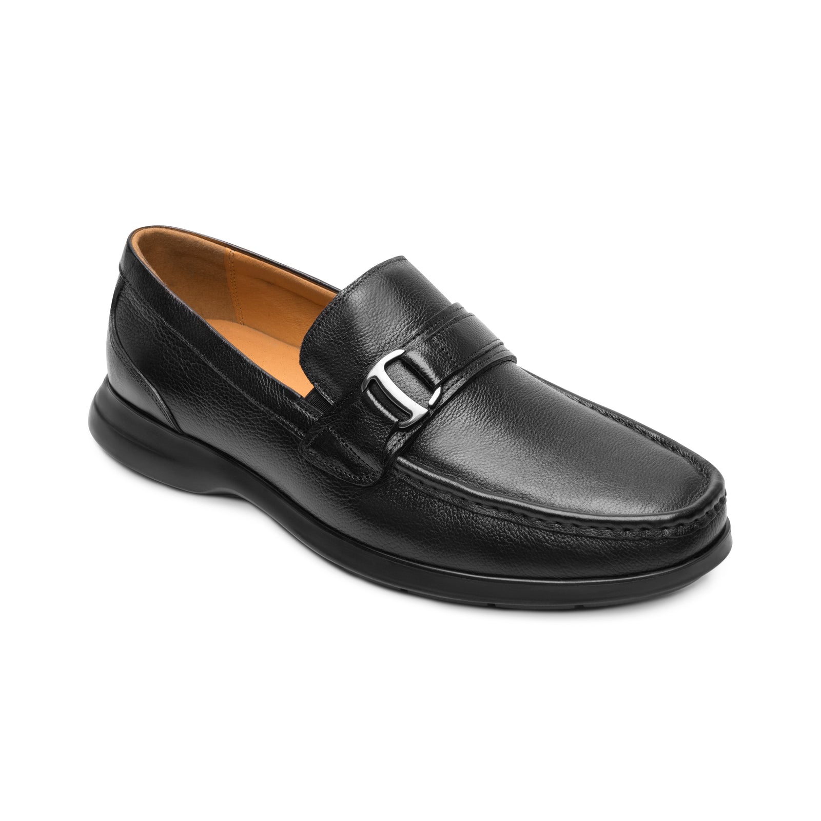 418202 NEGRO FLEXI CALZADO CABALLERO CHOCLO S